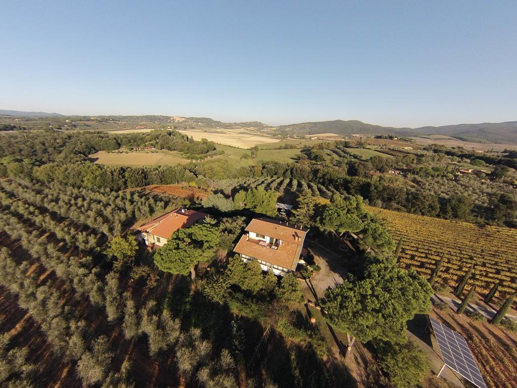 Villa La Sassetta Bibbona Exterior foto