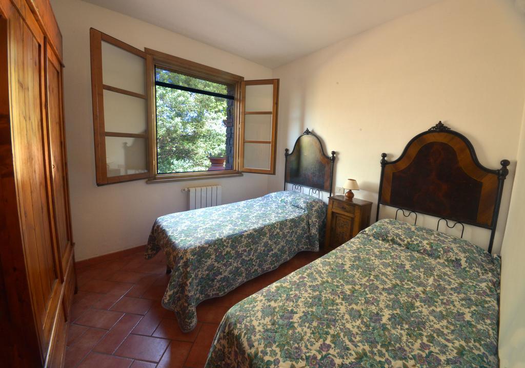 Villa La Sassetta Bibbona Exterior foto