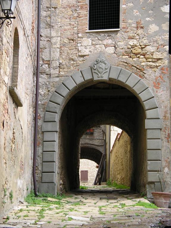 Villa La Sassetta Bibbona Exterior foto